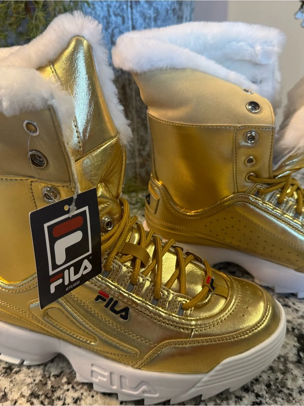 Fila bold kids